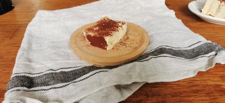 Tiramisu 传统提拉米苏