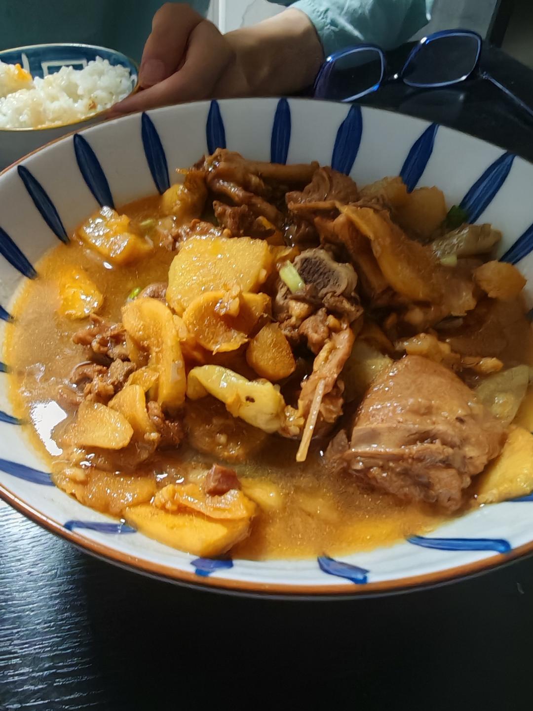 泡椒酸姜炒鸭