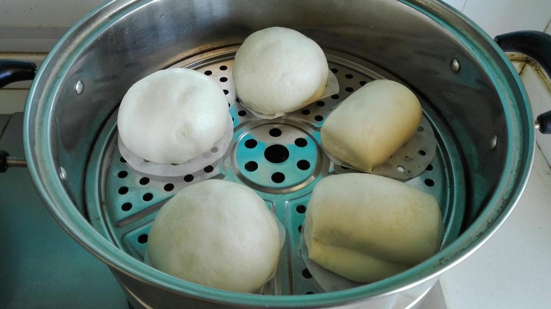 馒头成形记（图文完全版）