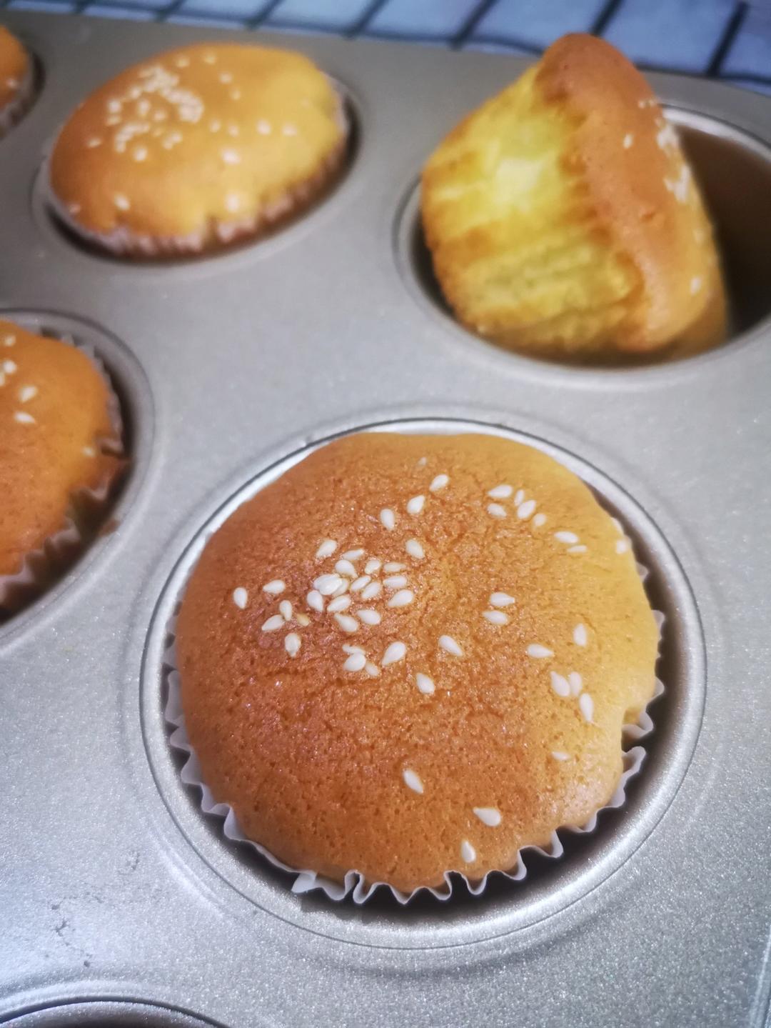 新手零失败‼️不加一滴水，脆皮老式蛋糕