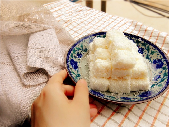 甜点情怀