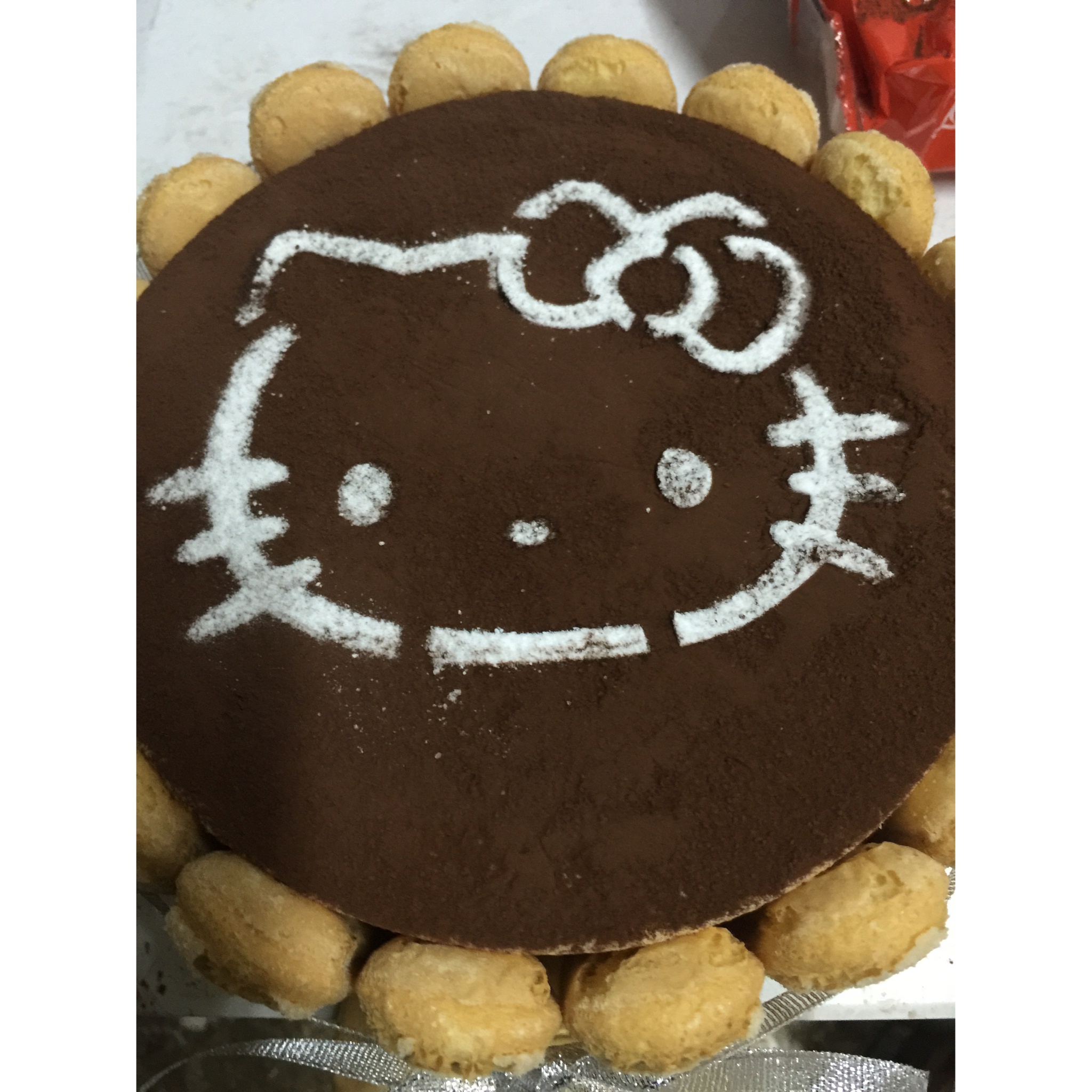 《Tinrry+》提拉米苏