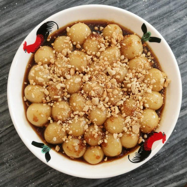 晚餐•2018年3月2日