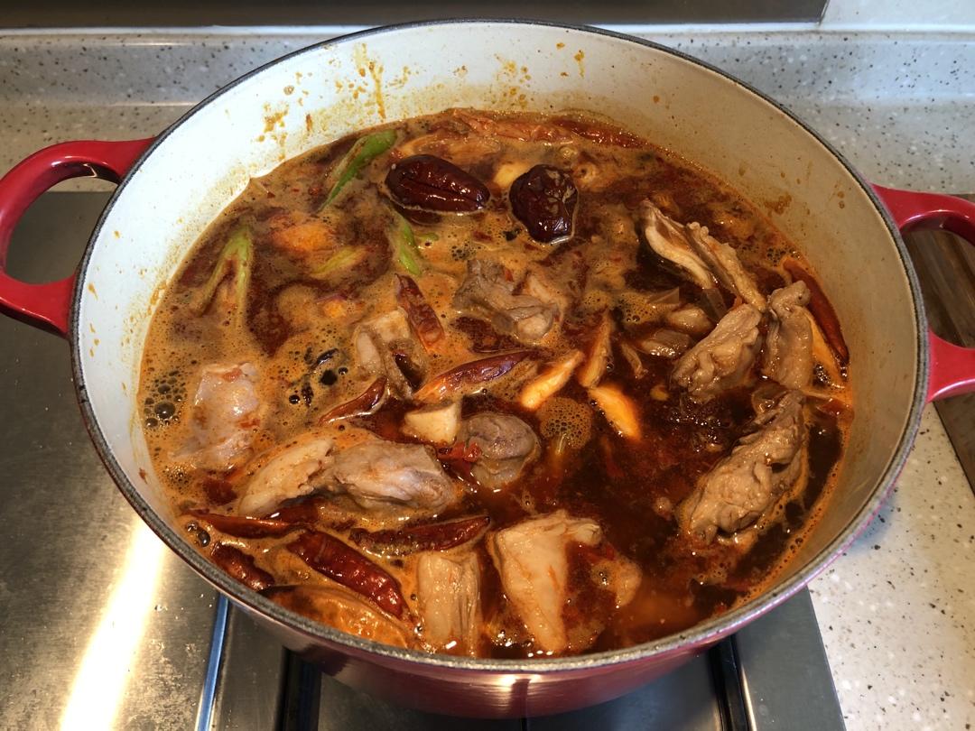 正宗新乡红焖羊肉——爸爸的料理（红焖羊肉的正确打开方式）