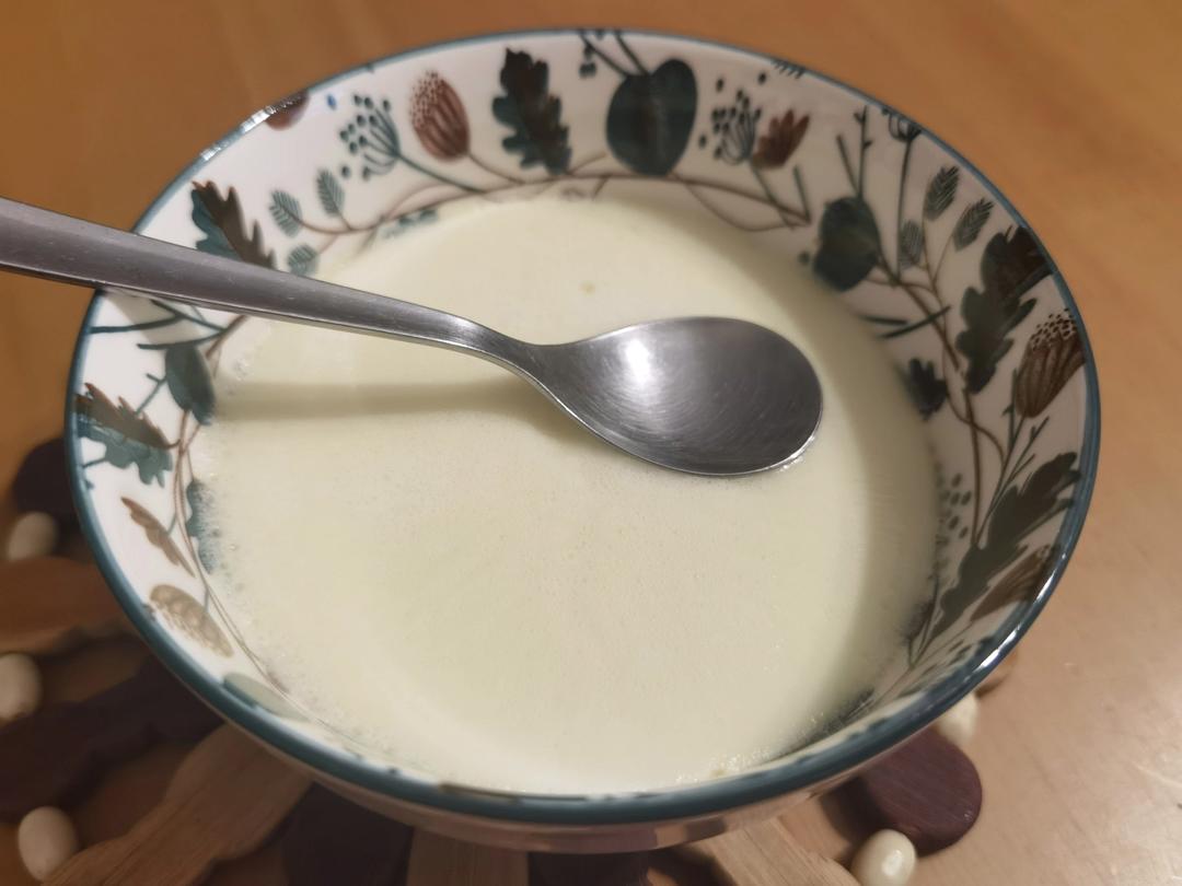 懒人双皮奶（鲜嫩自用）