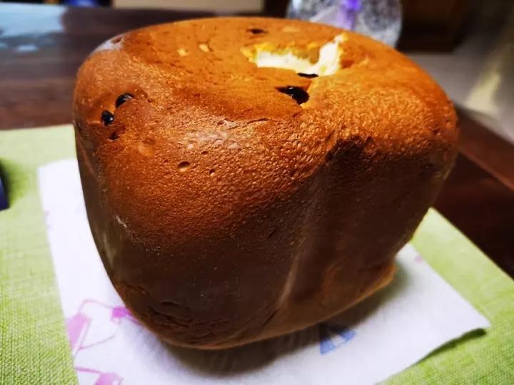 柏翠面包机做零失败面包