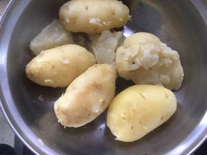 潮汕土豆粿的做法 步骤1