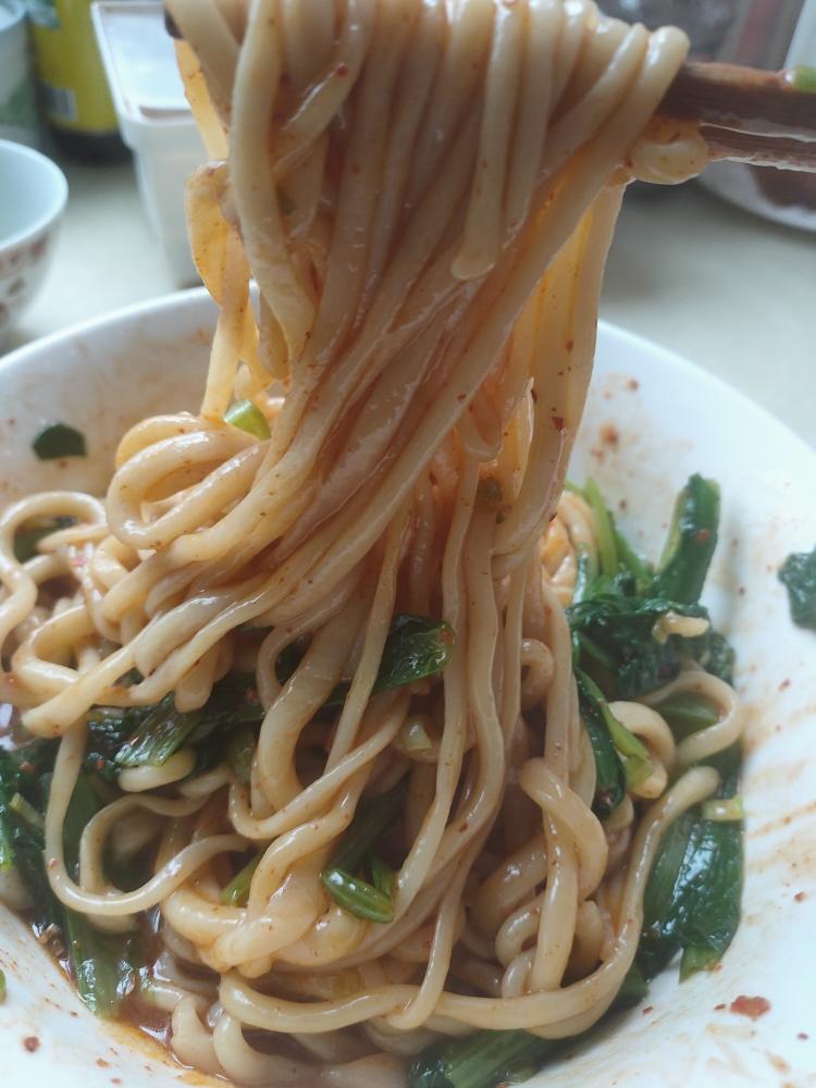 陕西油泼棍棍面