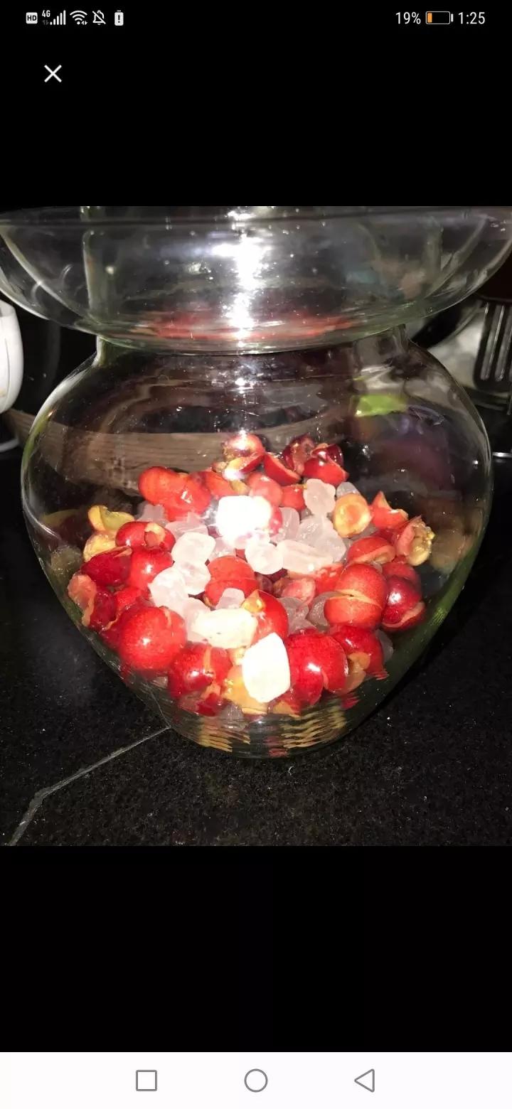 自酿樱桃酒（简）