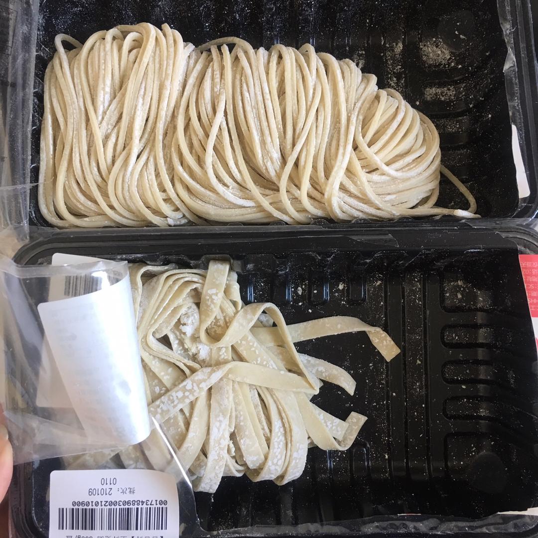 简单易学美味🍜肉末番茄面的做法 步骤2