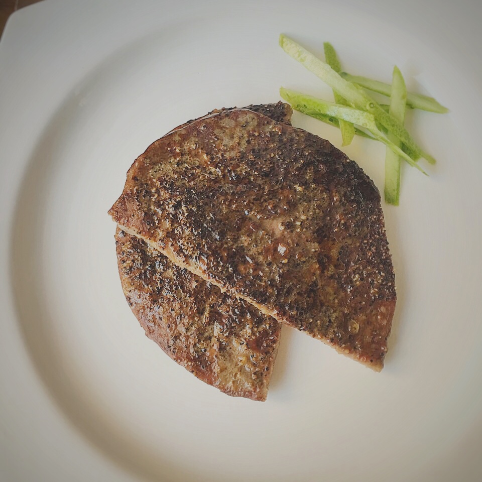 黑椒牛排