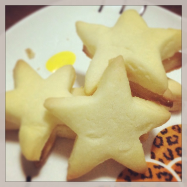 苏格兰黄油饼干-最佳英式甜点