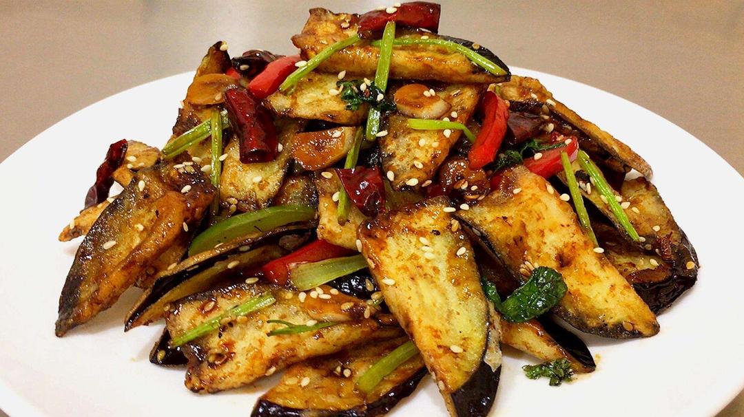 花样茄子的封面