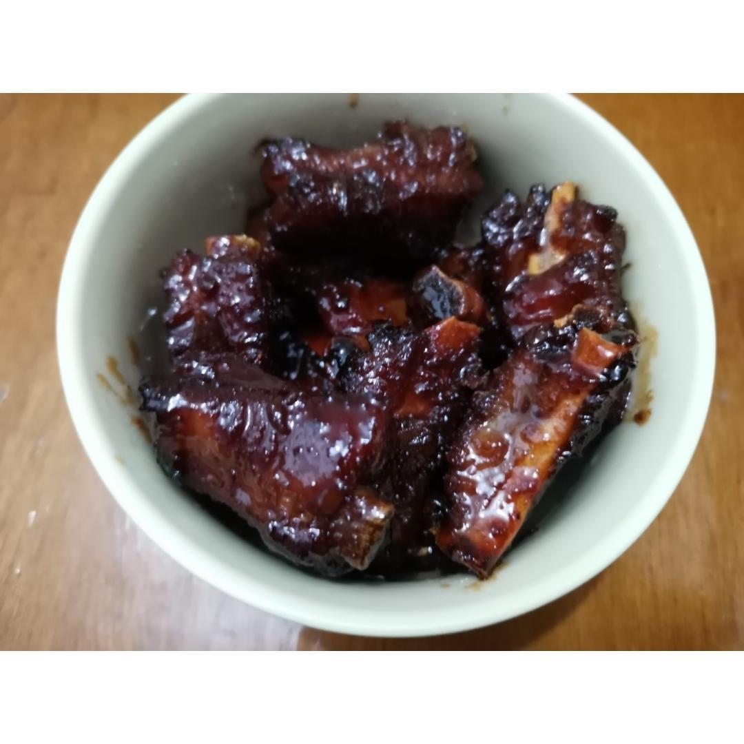 糖醋肋排