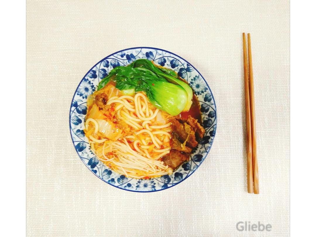 韩国辛拉面(正宗韩国家常版本)