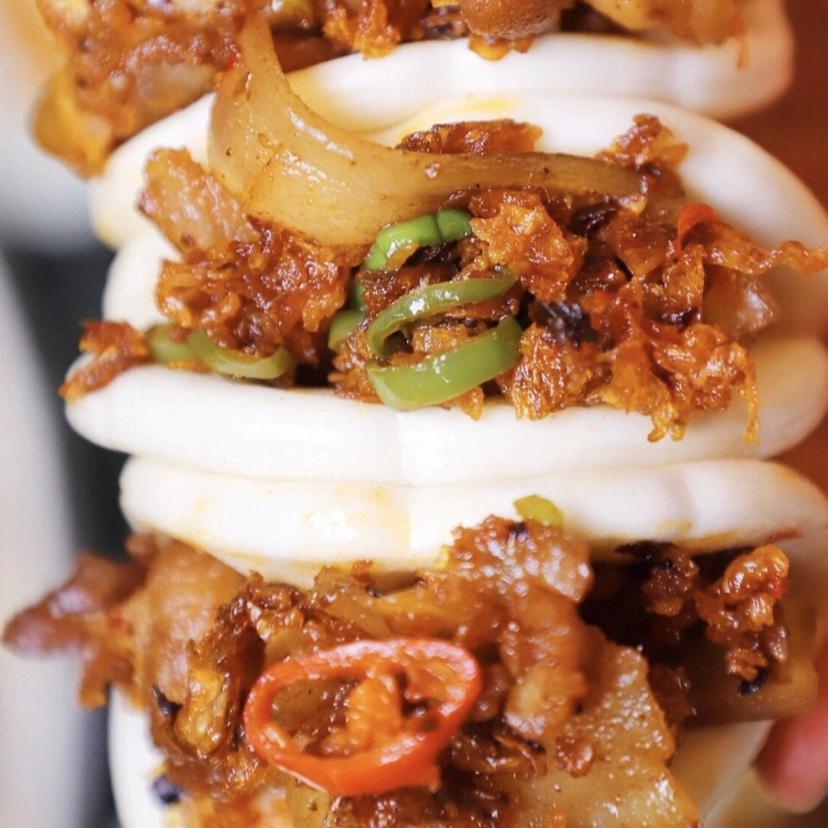 成都人家里的青椒回锅肉