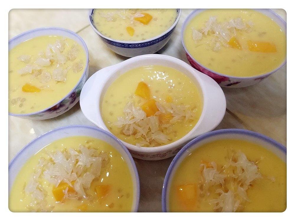 杨枝甘露
