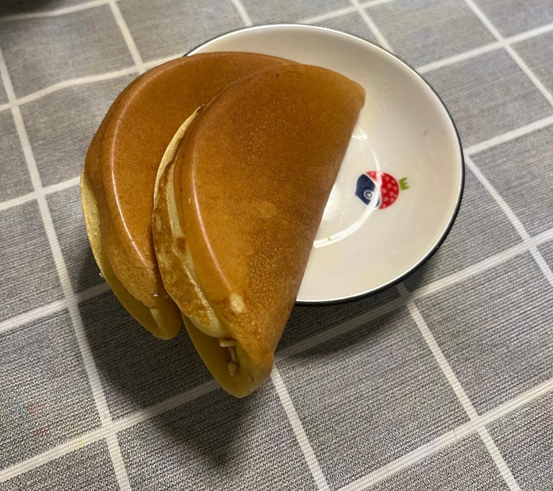 正宗蛋烘糕【中式松饼】