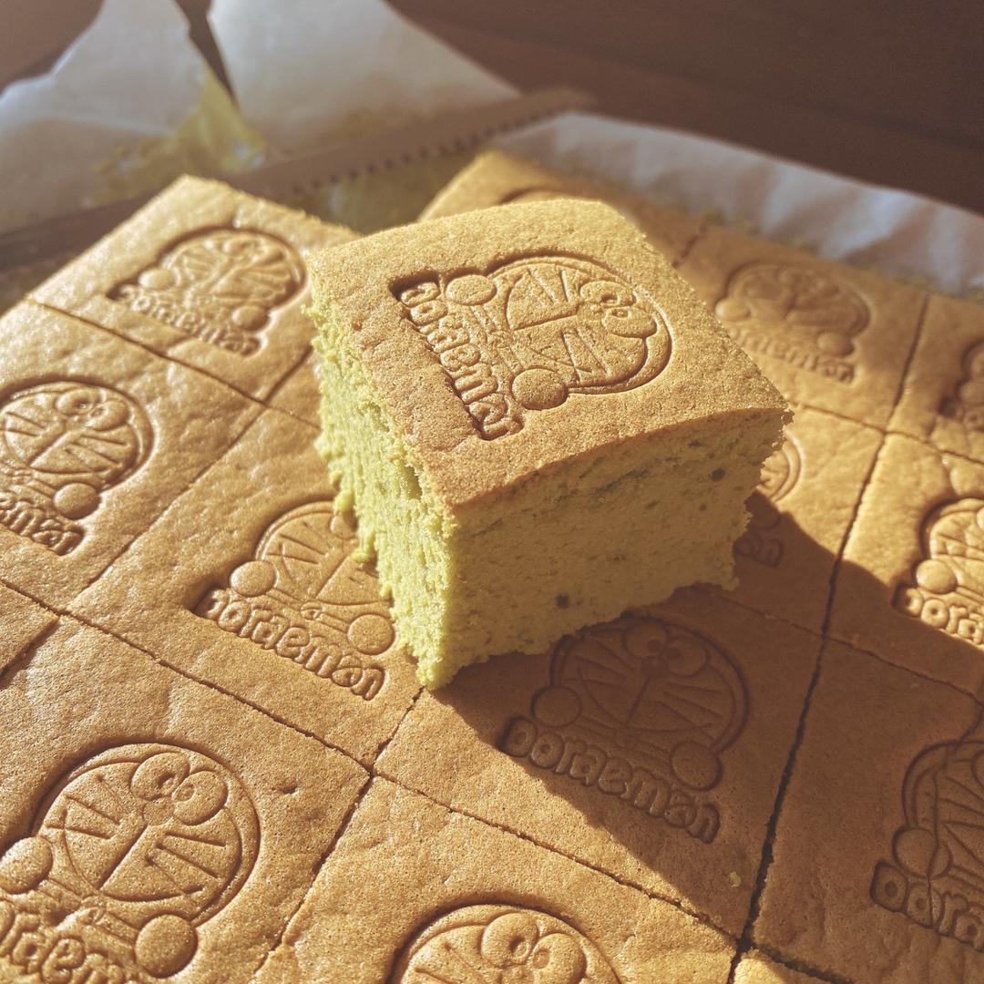 古早味蛋糕-材料超简单味道不一般/水润零毛孔