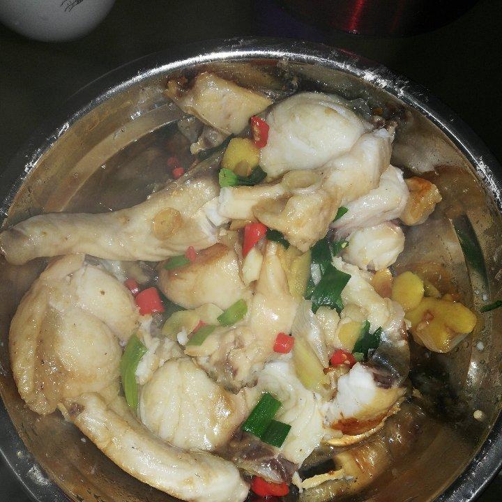 红烧鱼腩