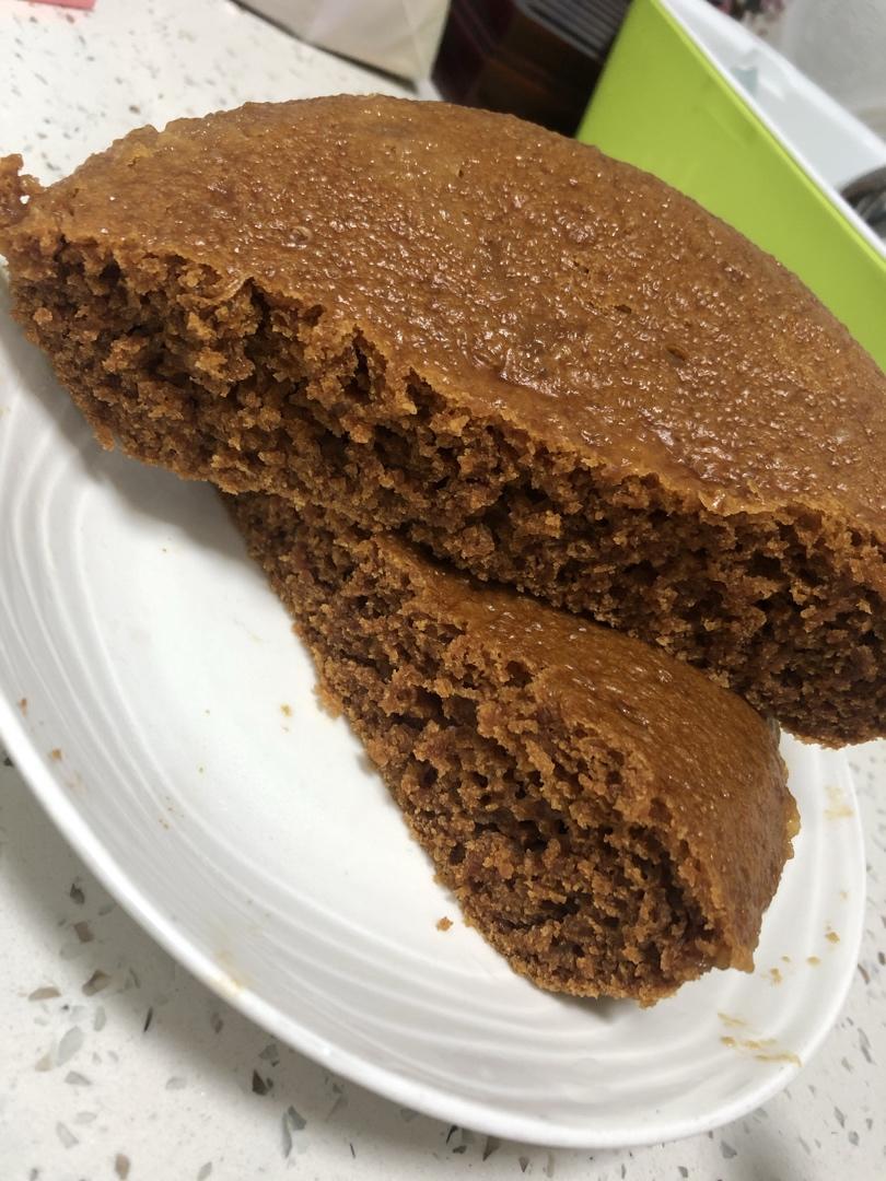 joy12301230做的马拉盏糕