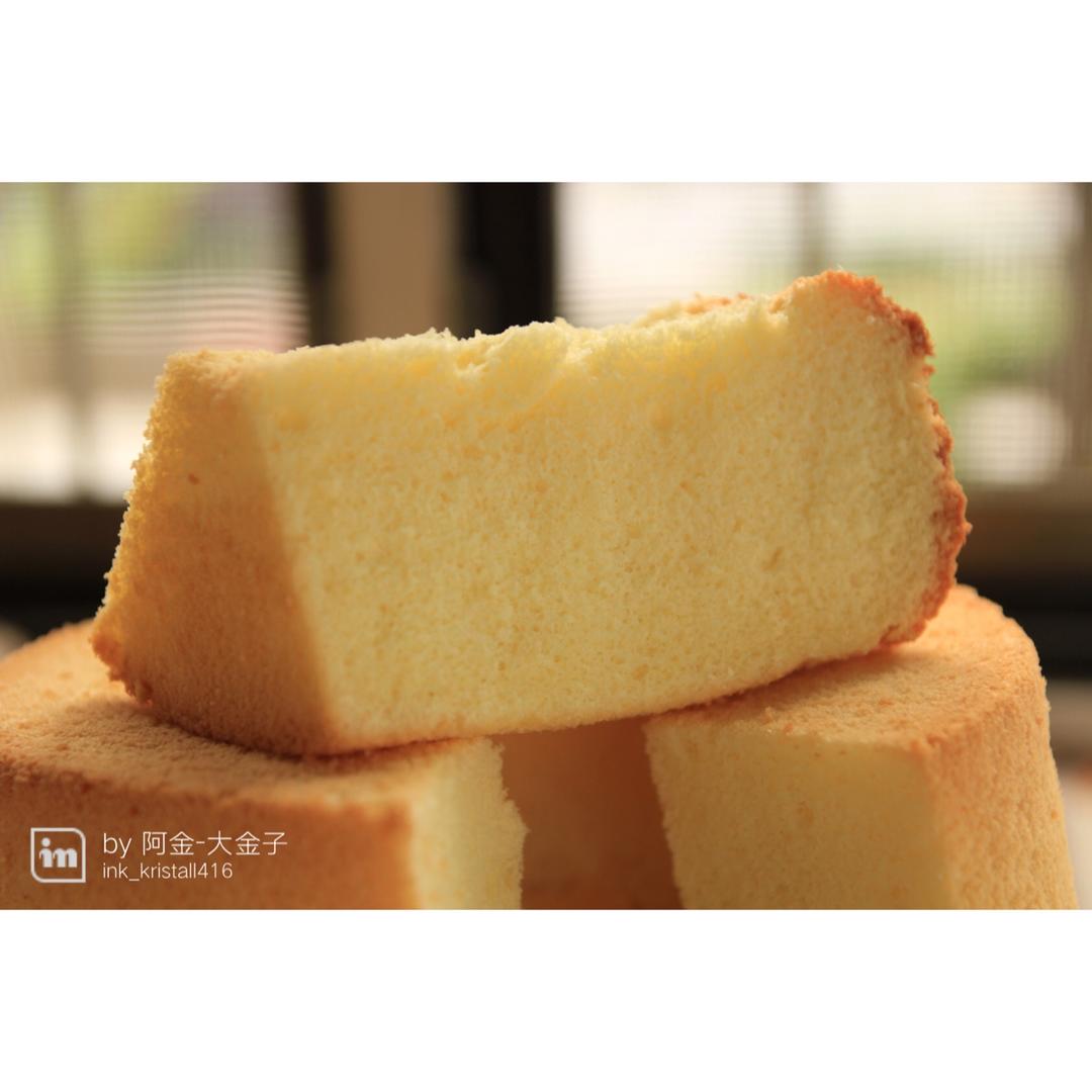 《Tinrry+》戚风蛋糕（6寸配方）（基础、超详细教程）