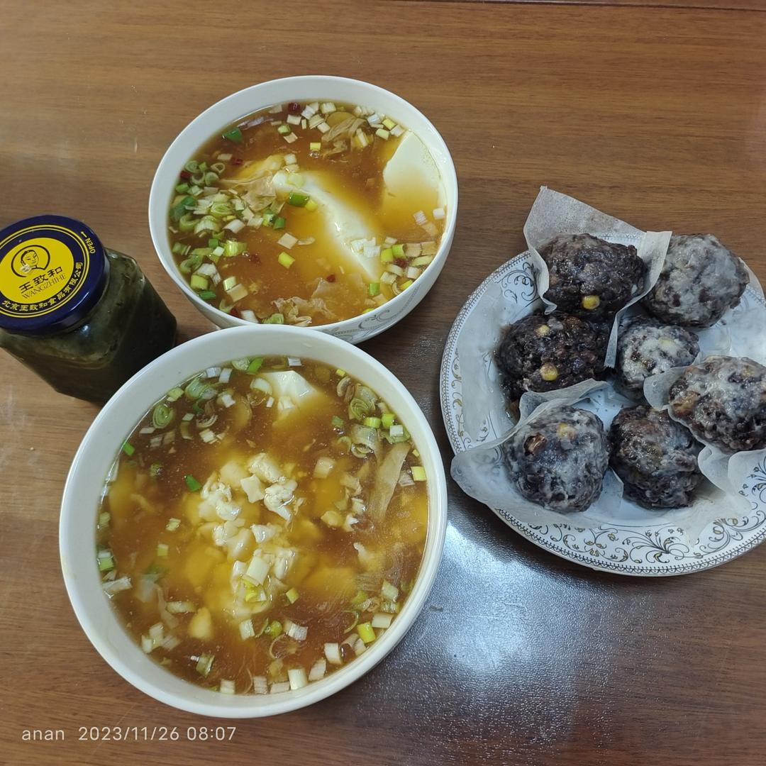 自制超嫩豆腐脑（豆腐花）