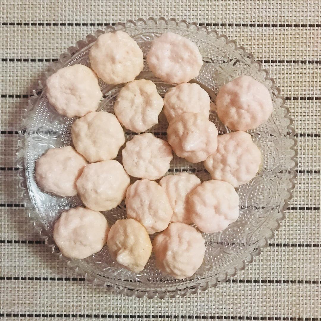 终极蛋白霜糖
