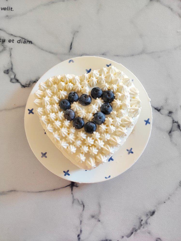 《Tinrry+》戚风蛋糕（6寸配方）（基础、超详细教程）