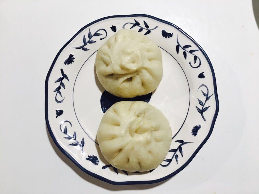【曼食慢语】鲜肉包子