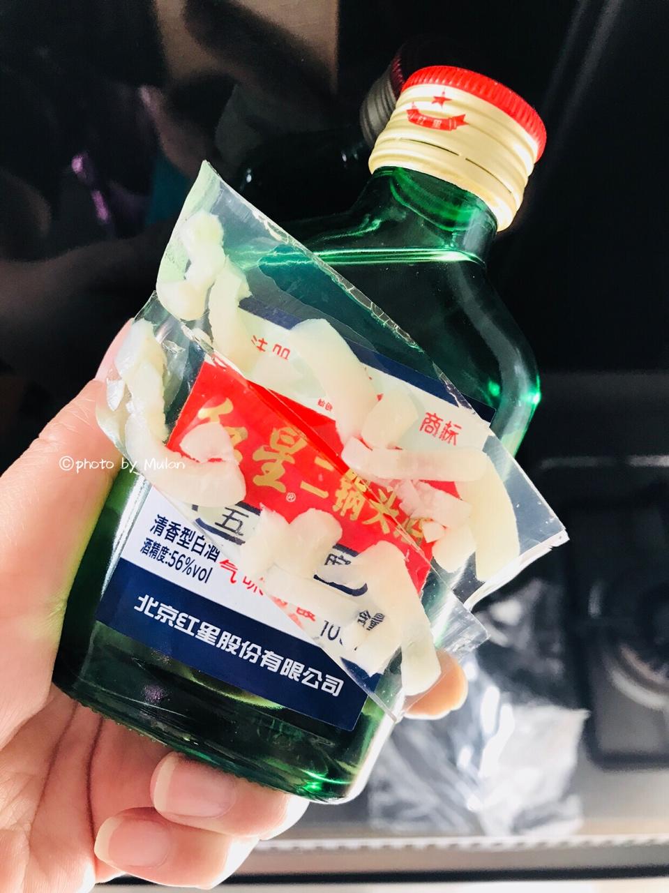 水晶皮冻