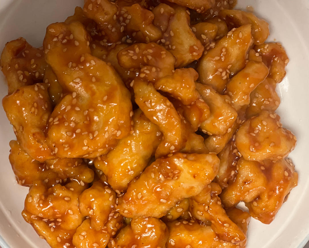 糖醋里脊（超简单，新手也能一次成功）