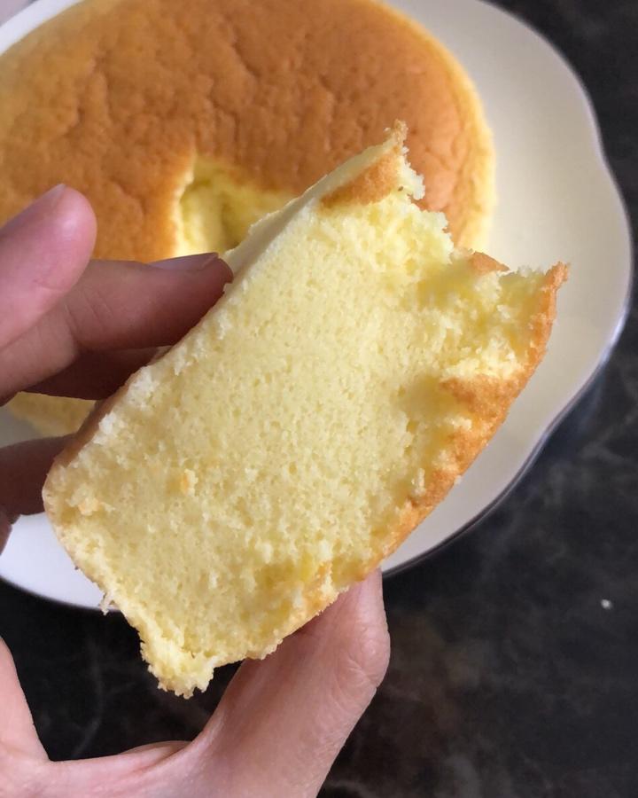 超容易上手的古早蛋糕