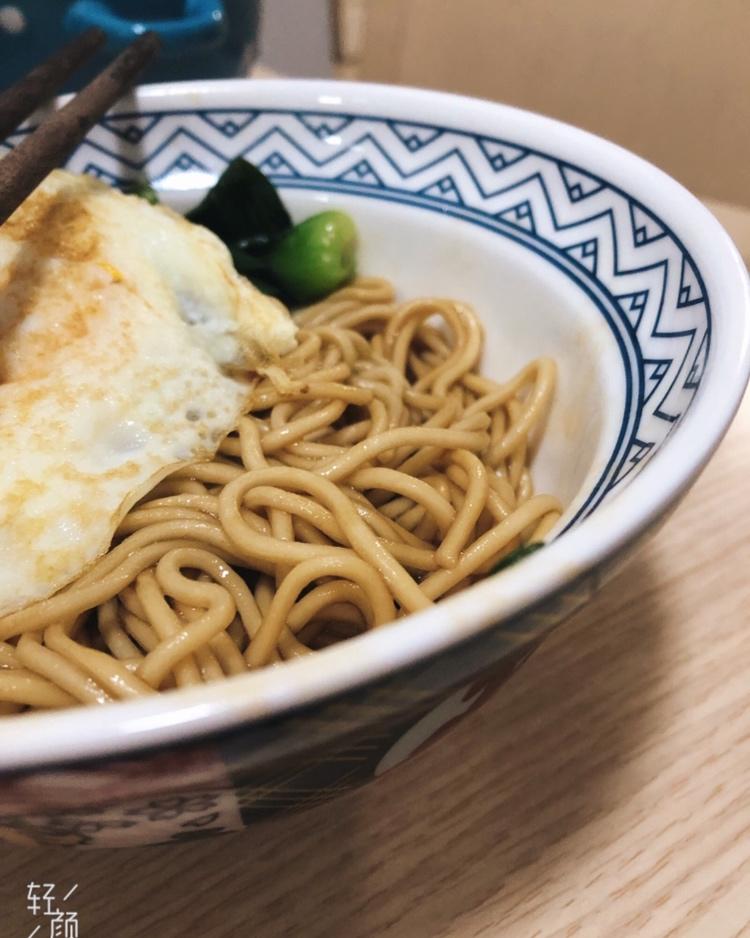 葱油拌面（老上海味道）