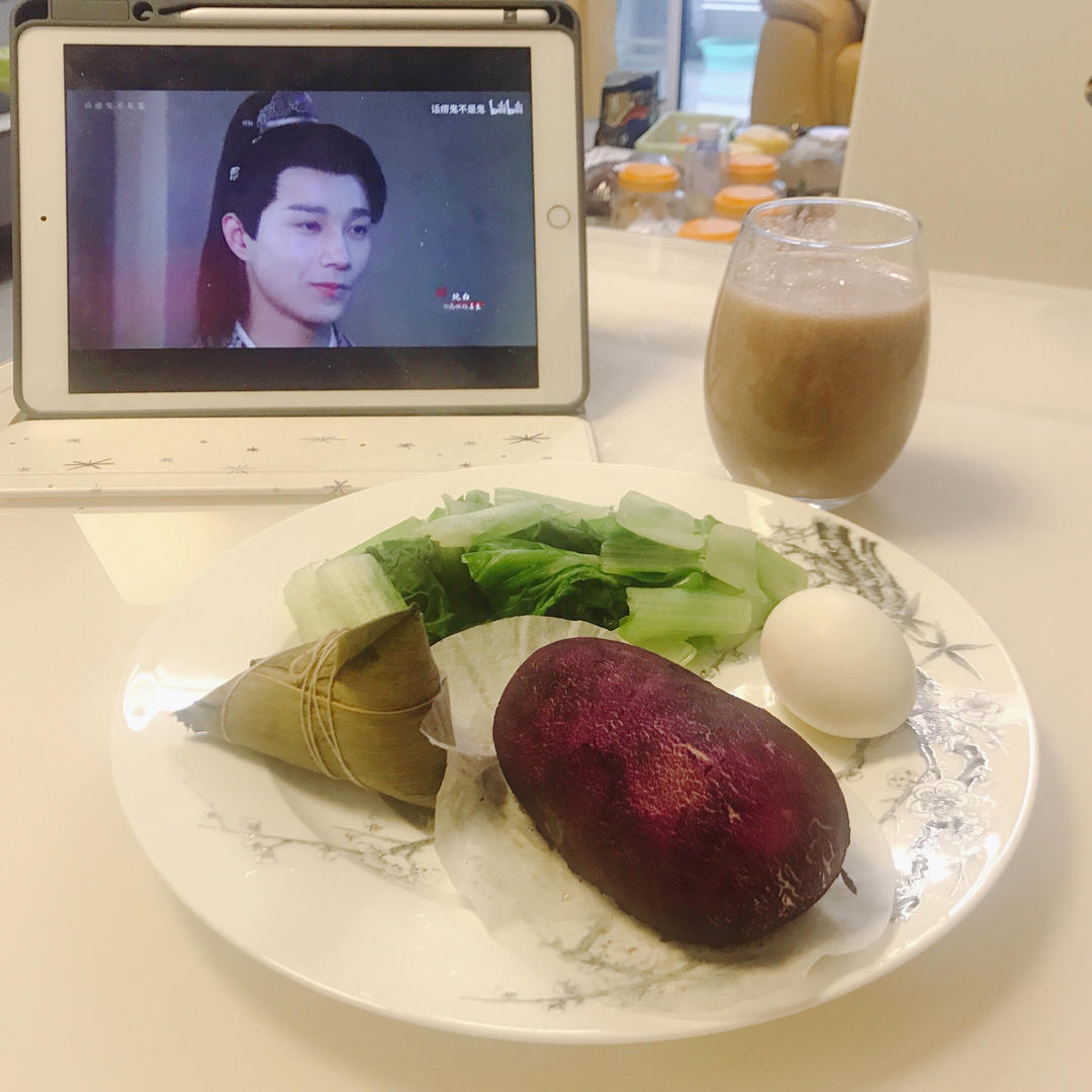 减脂增肌餐记录