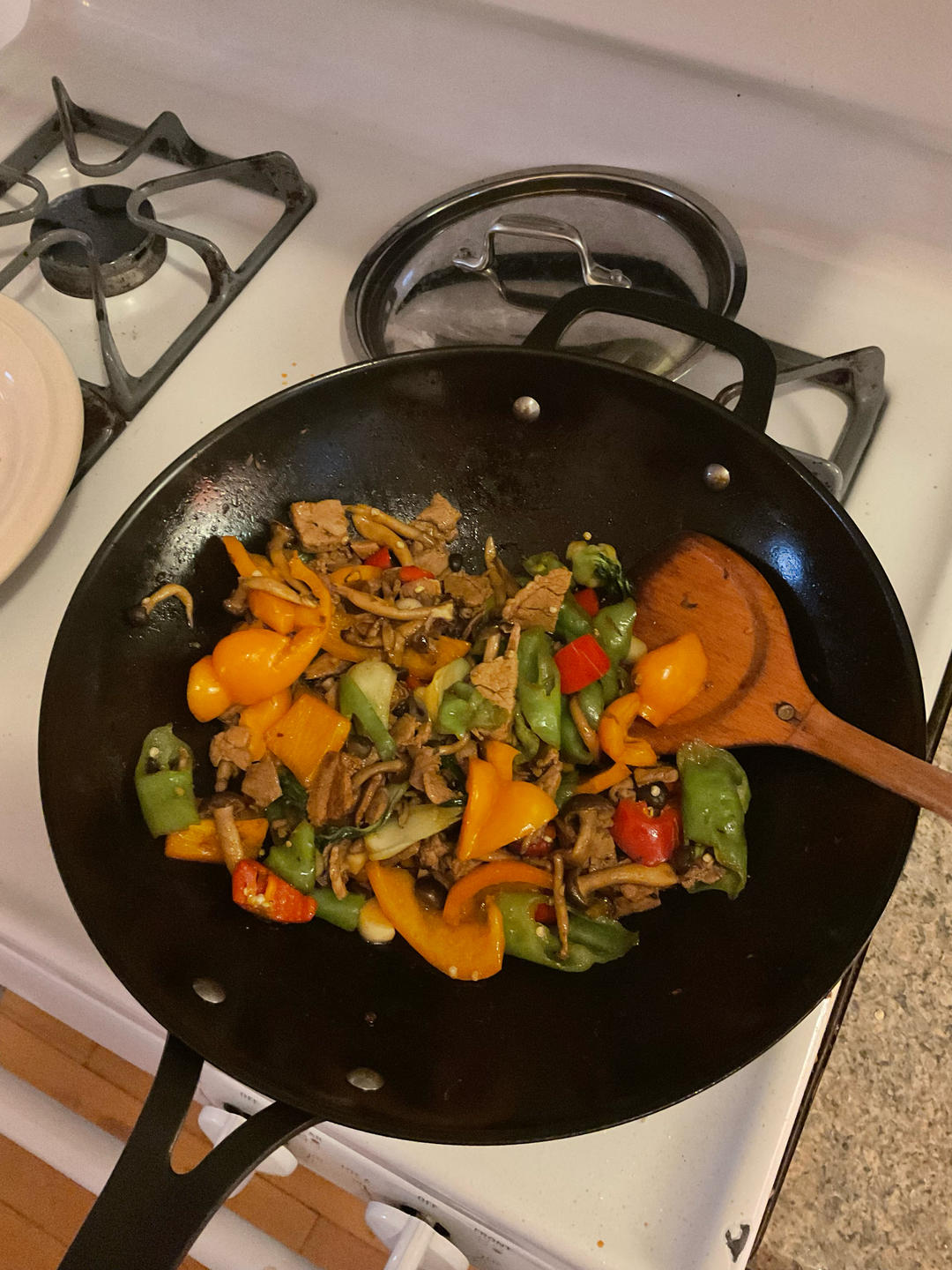 湘菜🌶辣椒炒肉