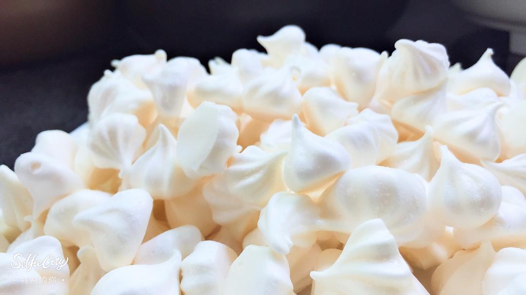 《Tinrry+》Tinrry教你做梦幻蛋白糖