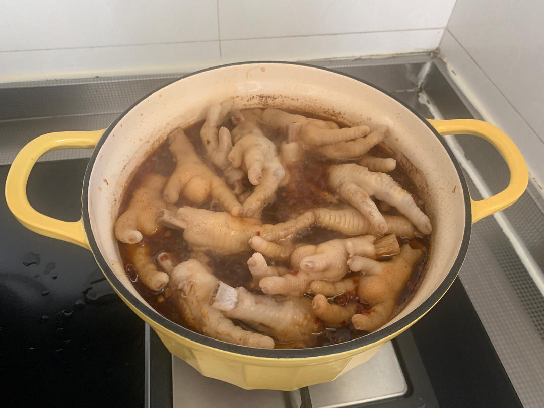 番茄虾滑豆腐煲【5-6月北鼎珐琅锅食谱】