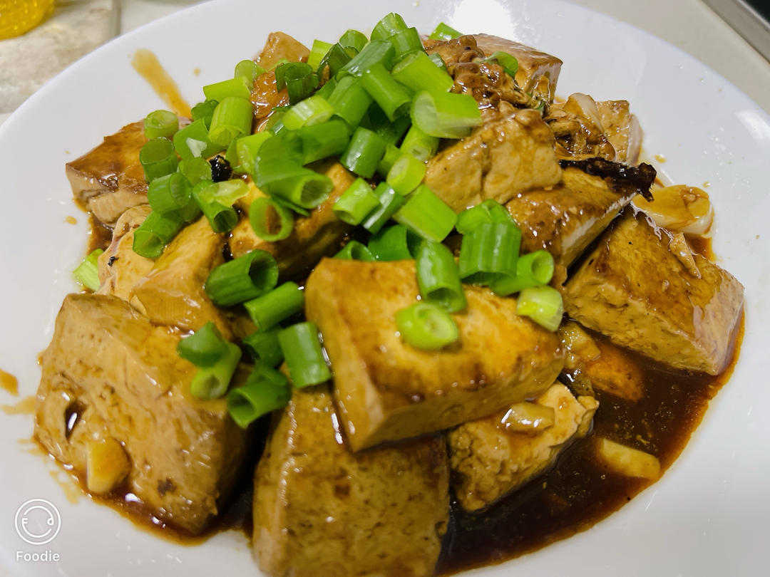 五分钟豆腐｜好嫩好滑