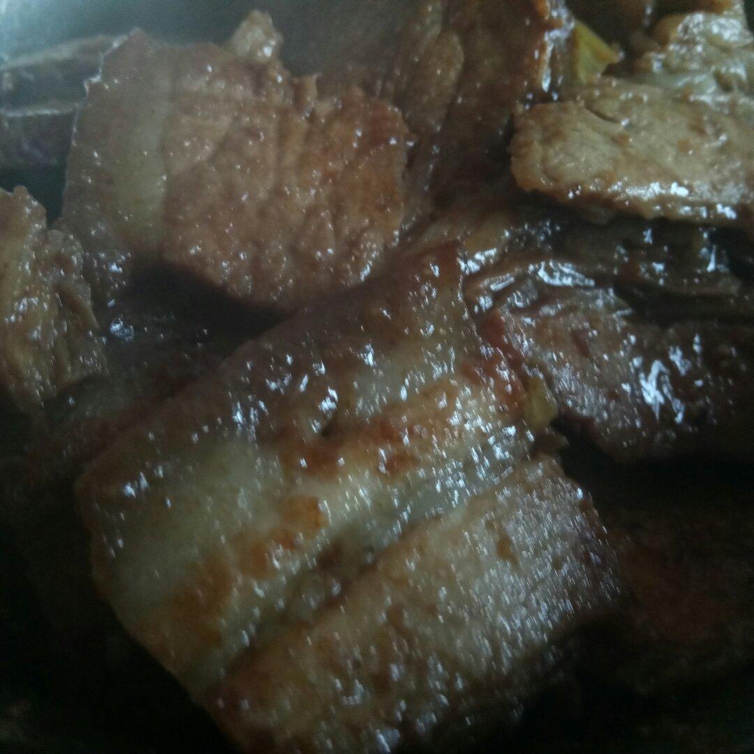 回锅肉