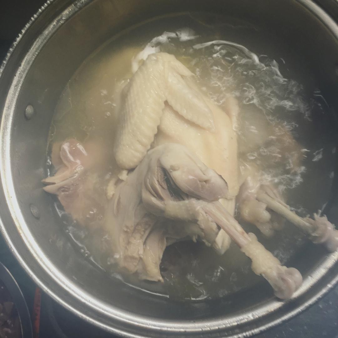 鸡汤