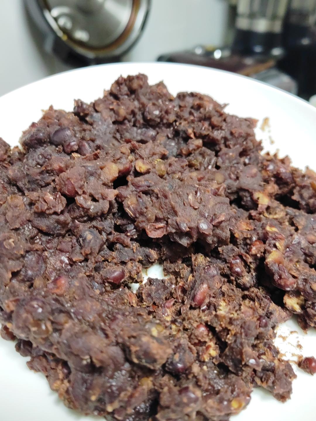 自制红豆沙