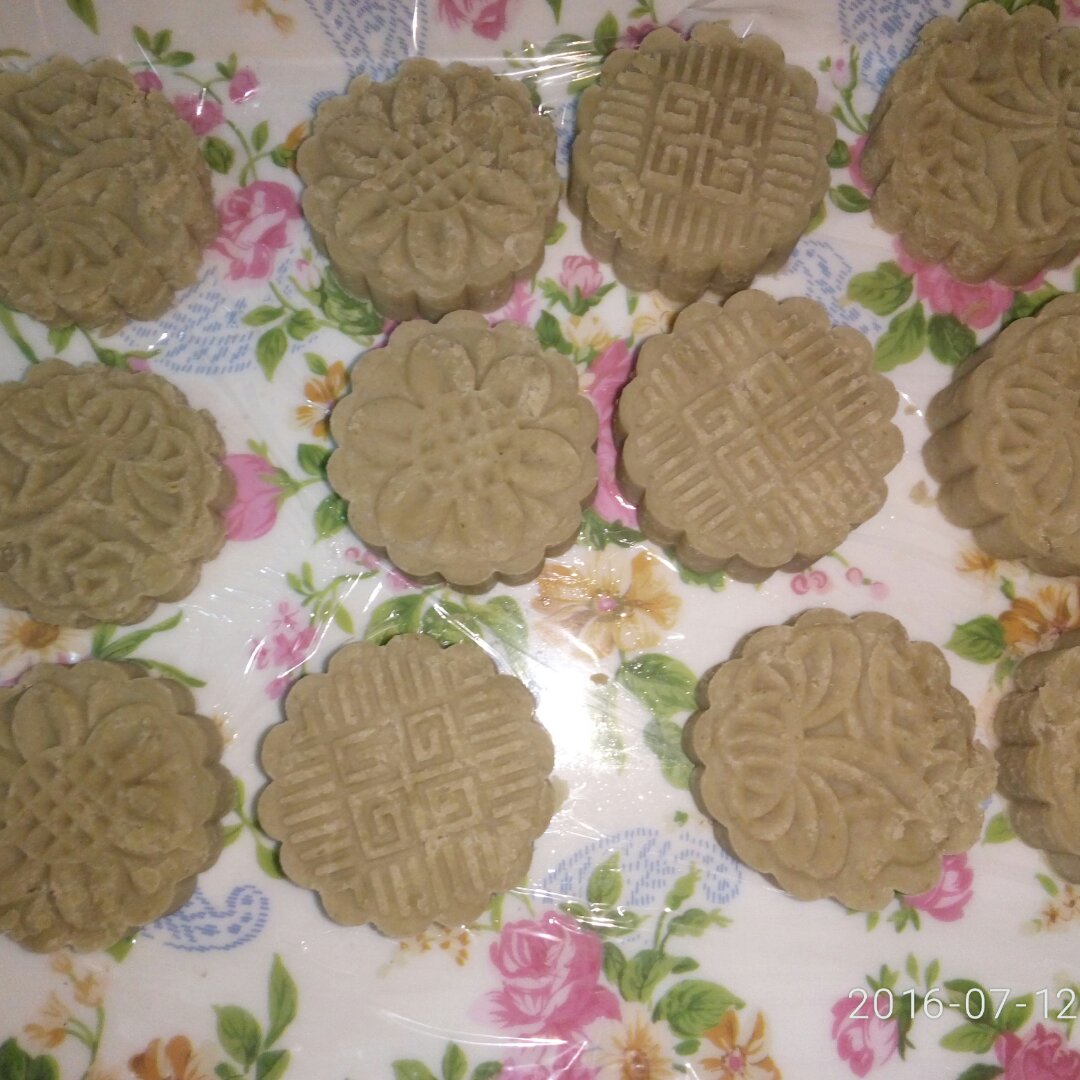 绿豆冰糕