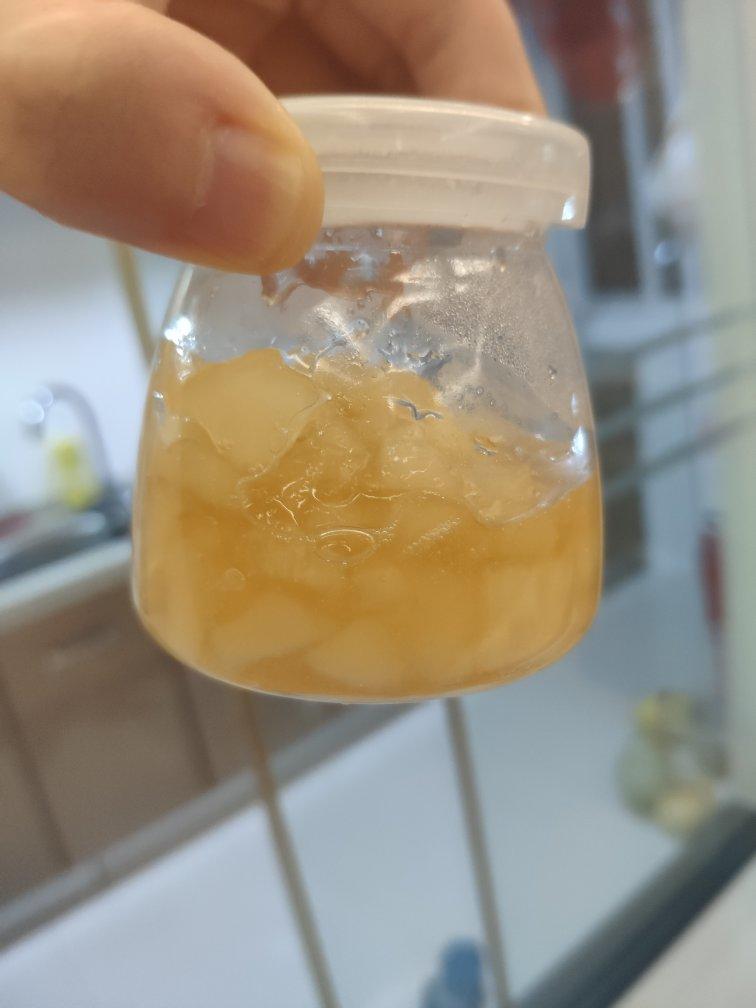 万能搭配的蜜桃酱