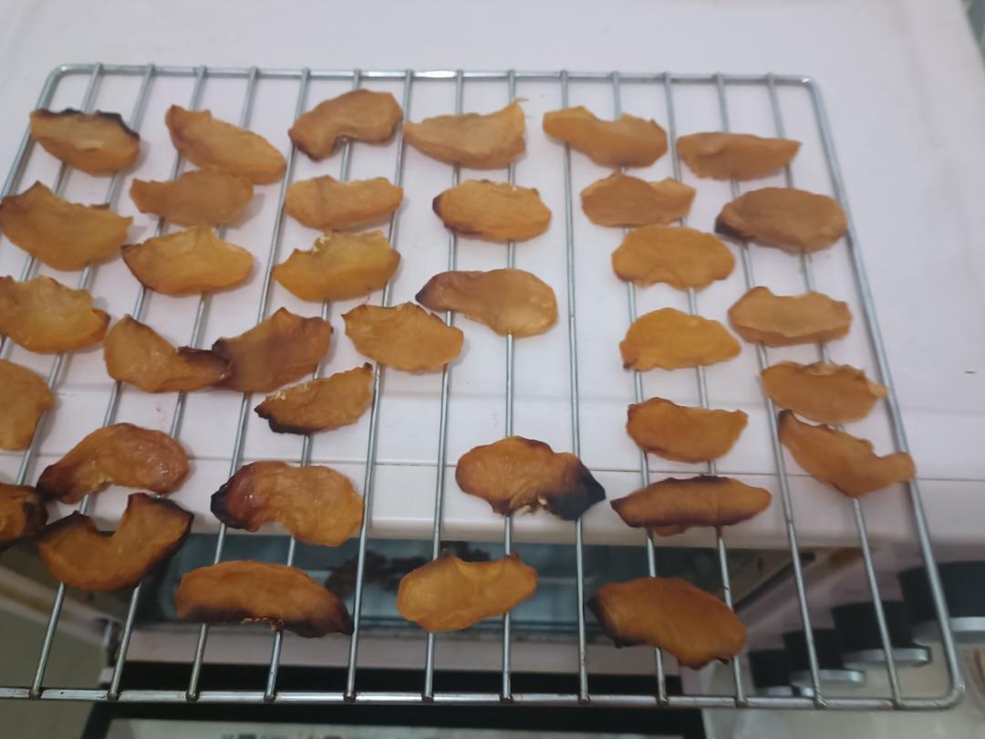 （烤箱版）苹果多了快速消耗，苹果干啊蜜饯果脯