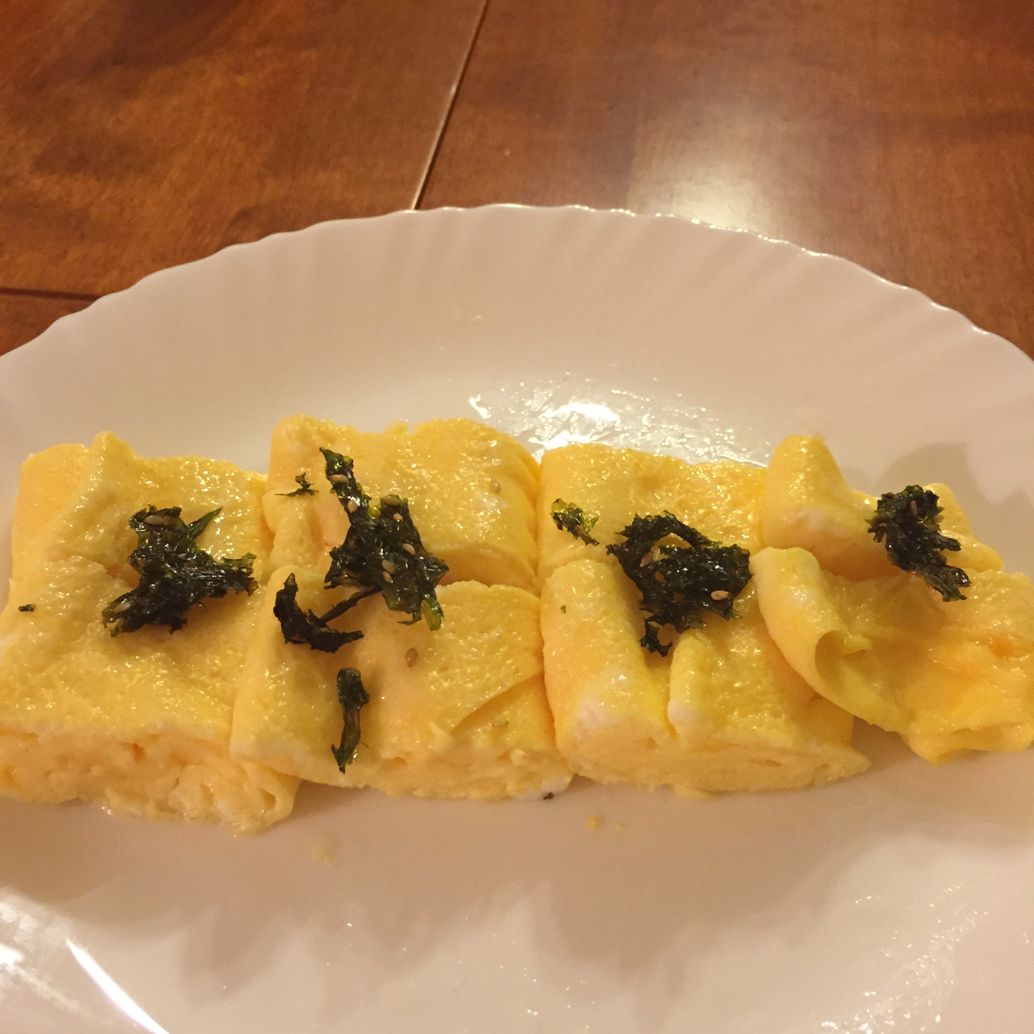 「深夜食堂」の玉子烧（厚蛋烧）