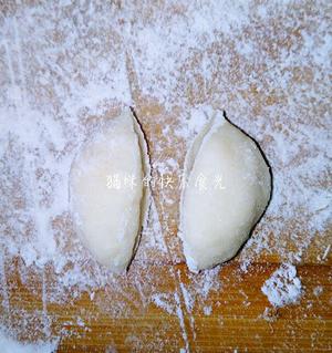 肉松小象面包的做法 步骤11
