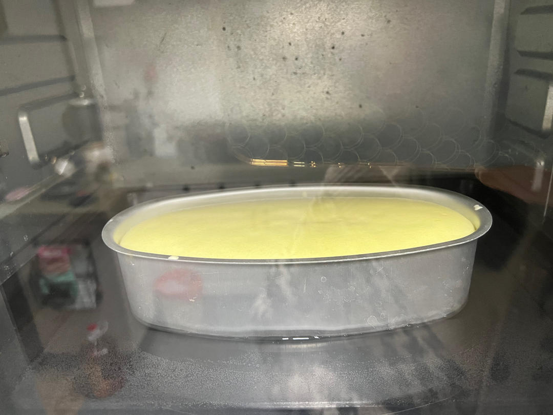 轻乳酪芝士蛋糕♥（手把手的教程哟～）