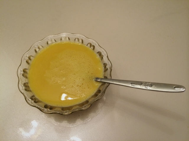 银耳枸杞豆浆