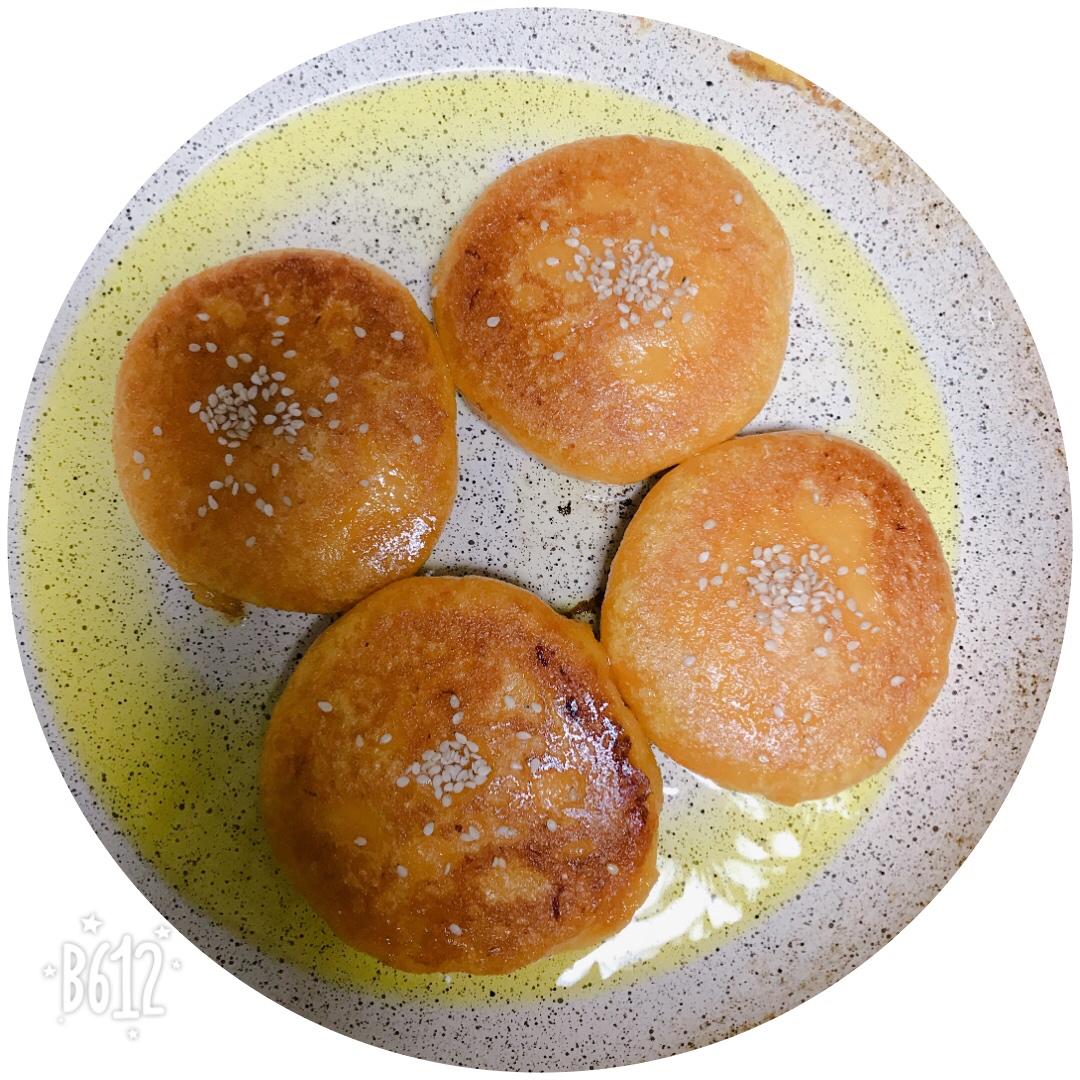 南瓜饼